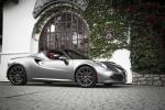 Alfa Romeo 4C Spider 2015 года (NA)